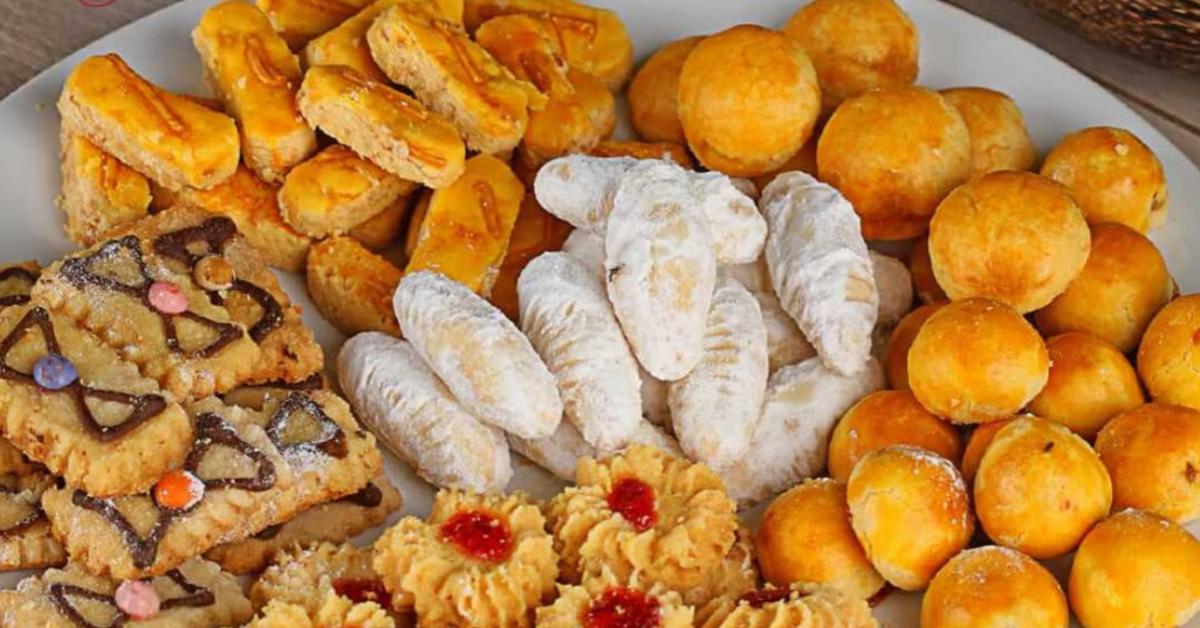 10 Kue Kering Kekinian dan Kue Basah yang 'Wajib Ada' saat Lebaran, Dijamin Mak Nyus Tenan!
