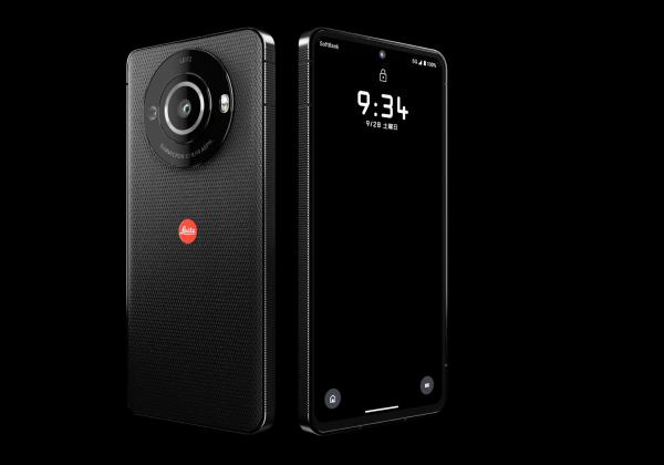 Leica Rilis Leitz Phone 3, Punya Fitur Kamera Terbaik 2024