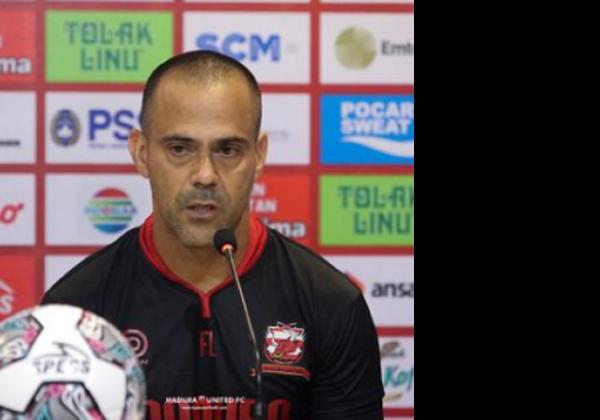 Hadapi Rans Nusantara FC di Piala Presiden, Pelatih Madura United Ucap Kalimat Mencengangkan