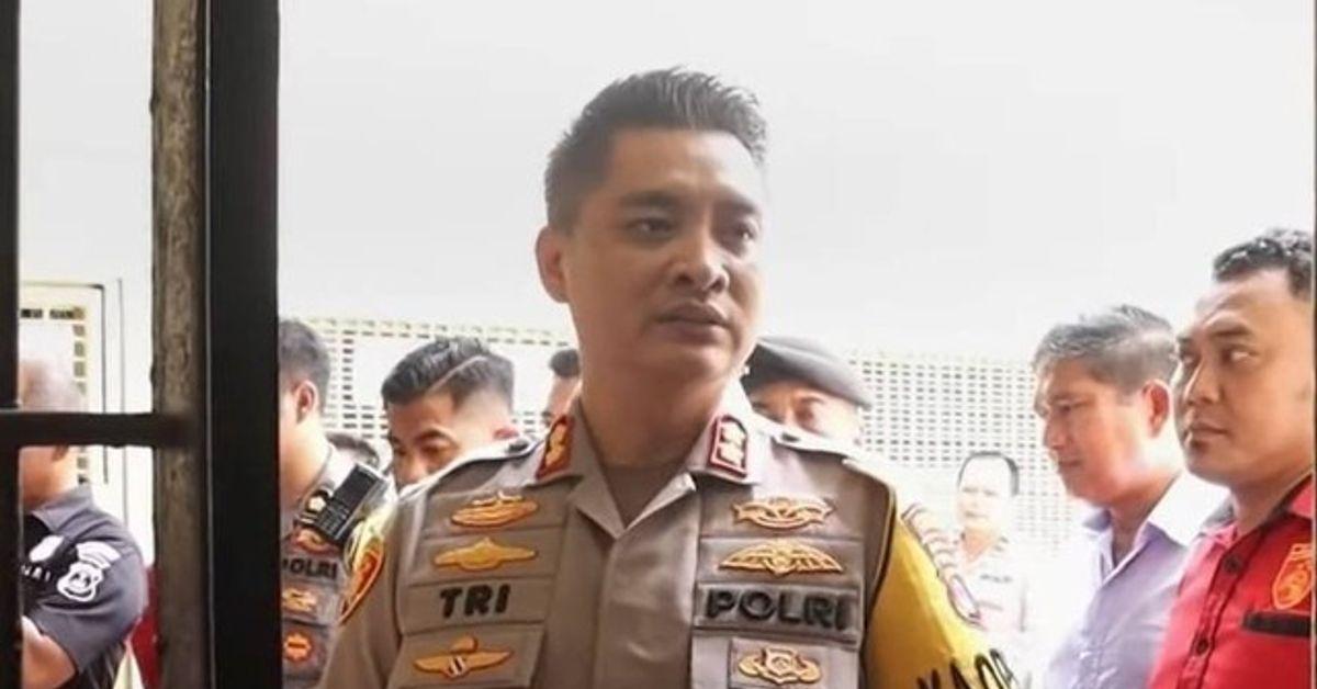 Propam Polri Periksa AKBP Tri Suhartanto Soal Transaksi Rp300 Miliar 