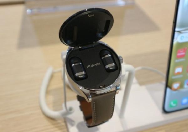 Huawei Luncurkan Jam Tangan Pintar HUAWEI WATCH Buds
