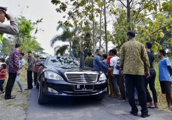 Mengenal Mercedes-Benz S600, Mobil Dinas Jokowi yang Alami Ban Bocor di Jalan