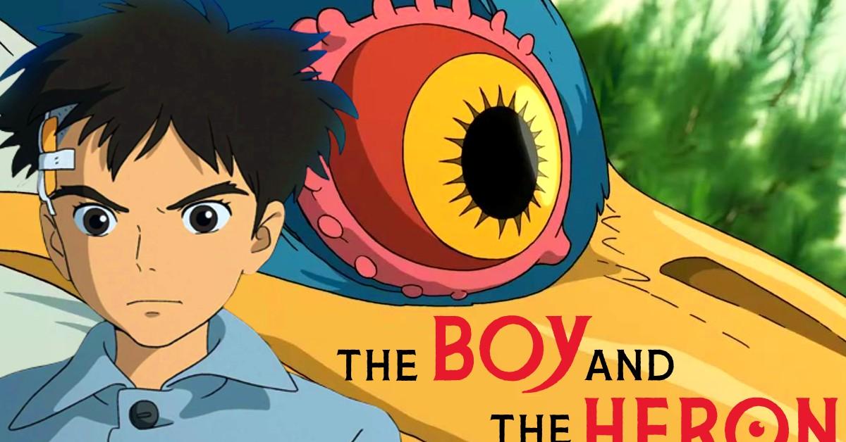 Sinopsis The Boy And The Heron, Film Studio Ghibli yang Menduduki Puncak Box Office di Amerika