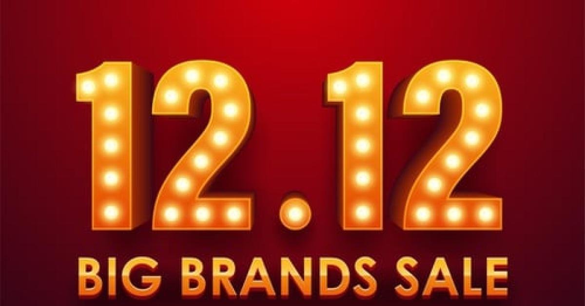 List Promo Makanan Sale 12.12, Ada yang Jadi Rp12 Ribu Aja
