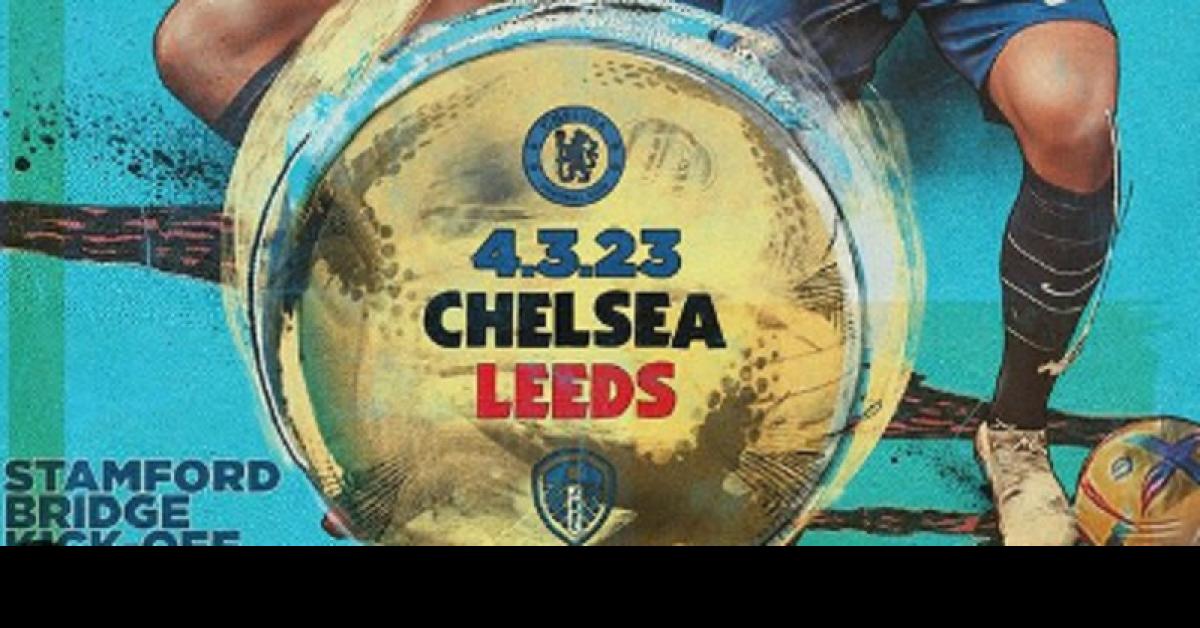 Link Live Streaming Liga Inggris 2022/2023: Chelsea vs Leeds United