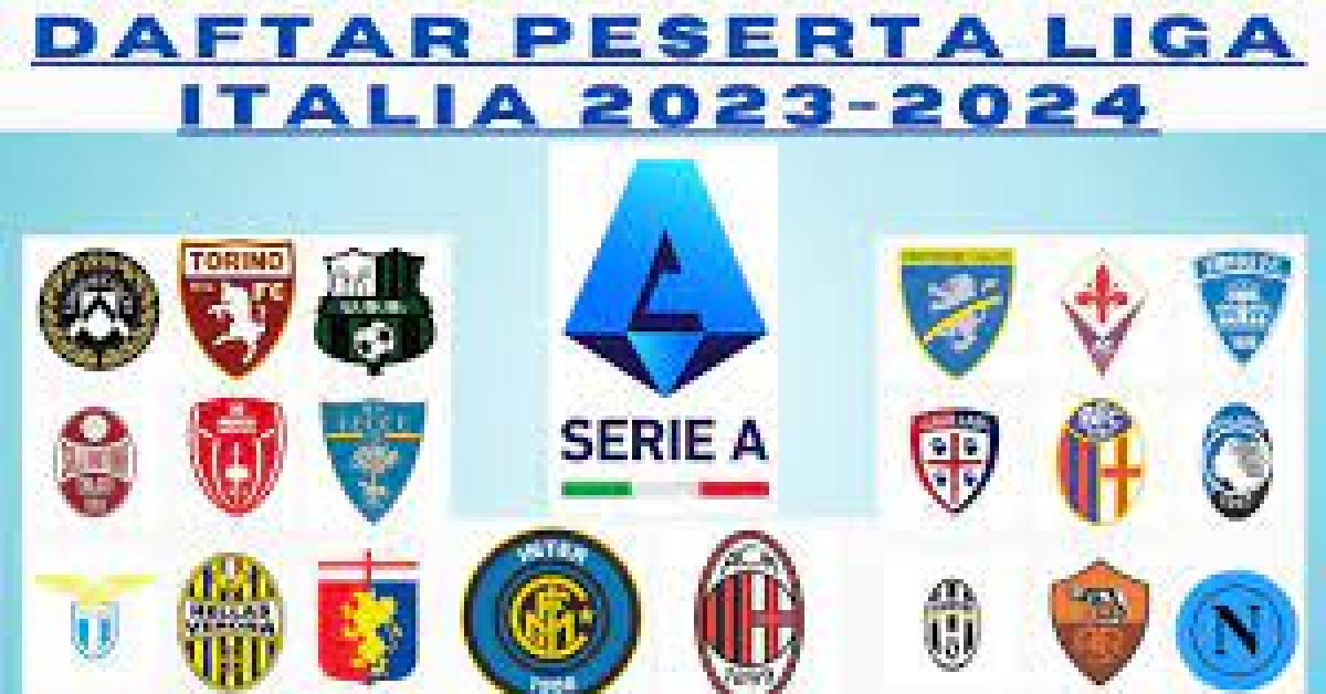 Jadwal Lengkap Liga Italia 2023-24 Pekan ke-15 Lengkap Rekap Hasil Pertandingan Serie A
