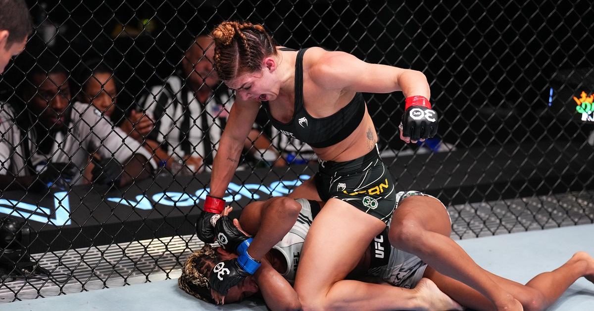 Rekap UFC Vegas 73: Mackenzie Dern Sukses Kalahkan Angela Hill Sampai Hernandez Menang TKO dari Shahbazyan!