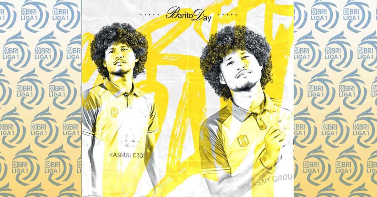 Prediksi Bali United Vs PS Barito Putera Liga 1 Pekan 10, H2H dan Link Nonton