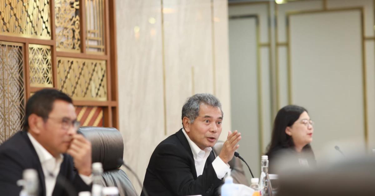 Dua Tahun Terbentuk, Holding Ultra Mikro Layani 36 Juta Debitur dan 162 Juta Nasabah Simpanan
