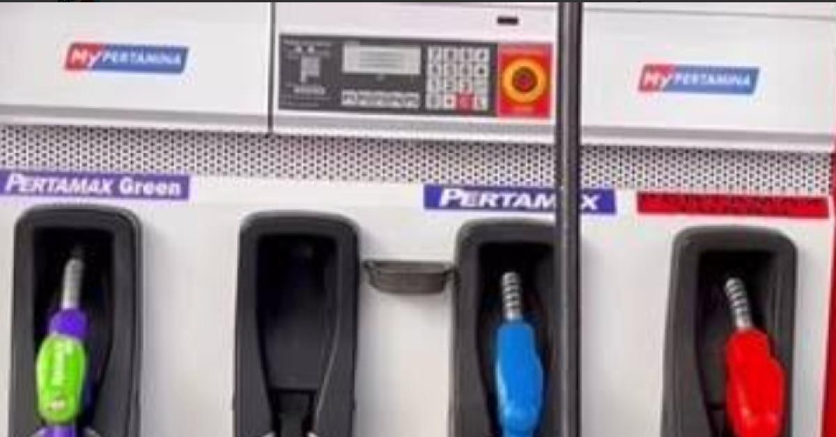 Harga Pertamax Turun Sudah Dipersiapkan Produk Baru, Pertamax Green