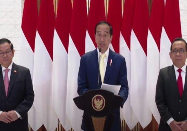 Kepuasan Publik Terhadap Kinerja Presiden Joko Widodo (Jokowi) Mencapai 78,3 Persen