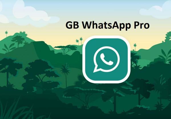 Link Download GB WhatsApp Pro v17.85 For Android 2023: Support Mode iOS dan Size File Cuma 55.79 MB!