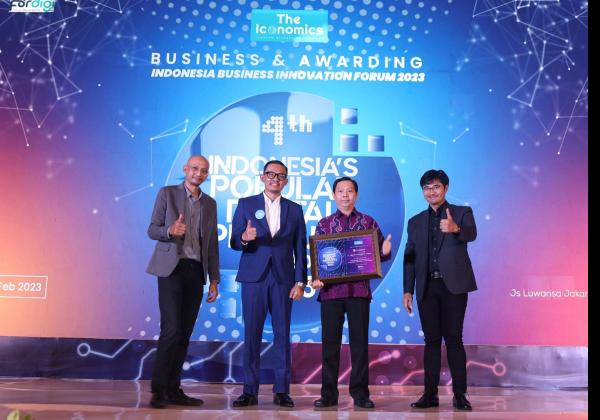 FIFGROUP Intelligence Virtual Assistant Sabet Dua Penghargaan di Tahun 2023
