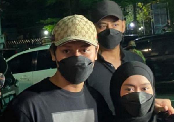 Janji Rizky Billar Usai Polisi Hentikan Kasus KDRT yang Dilaporkan Lesti Kejora