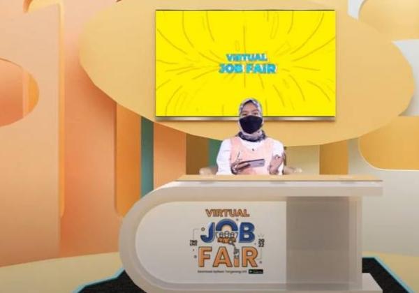 Pemkot Tangerang Gelar Virtual Job Fair Edisi Kemerdekaan, Pencaker Luar Kota Boleh Ikut
