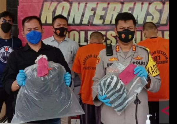 3 Sekawan Tersinggung Ditegur Warga Kecamatan Nyalindung saat Pesta Miras, Kini Terancam 15 Tahun Penjara