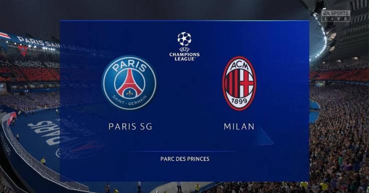Paris Saint-Germain Vs AC Milan Liga Champions Matchday 3, Head To Head Serta Live Streaming