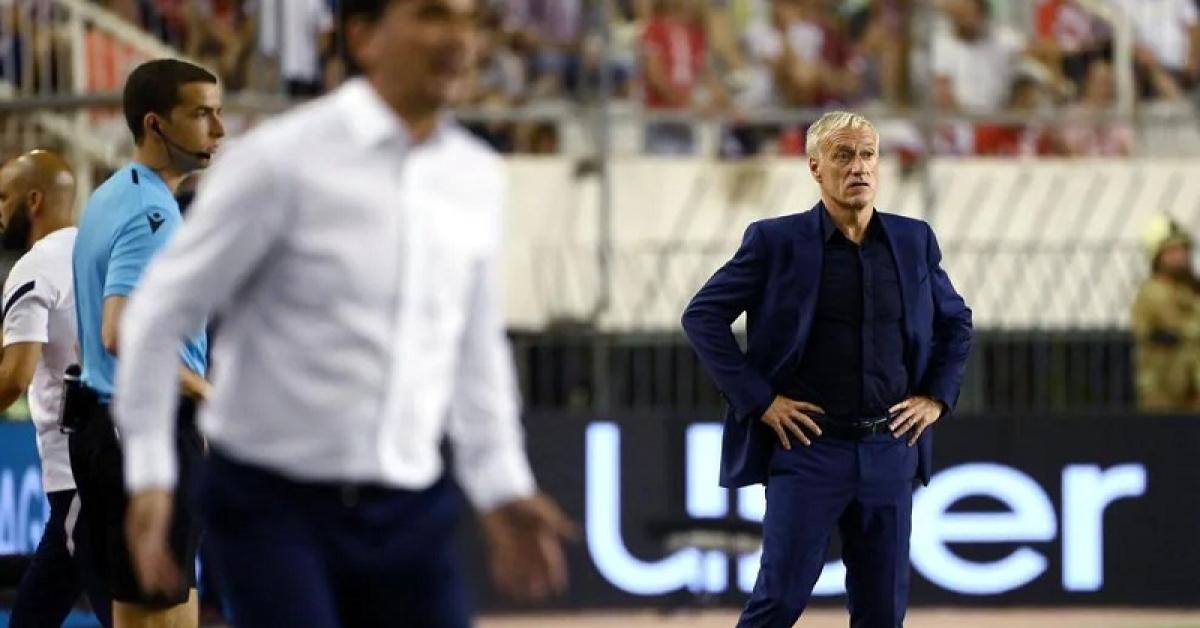 UEFA Nations League: Gagal Pecundangi Kroasia, Pelatih Prancis Puas Tapi..