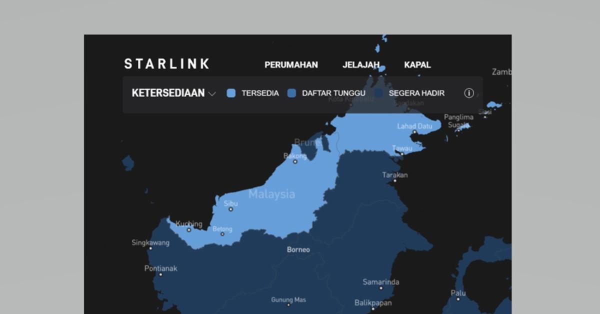 Internet Satelit Starlink Milik Elon Musk Uji Coba di IKN Mei 2024
