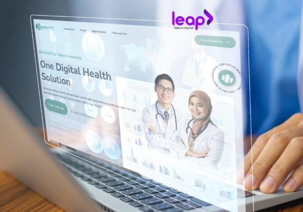 Digitalisasi Telkom di Sektor Kesehatan Permudah Pengelolaan Rumah Sakit