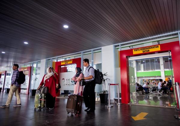 H+10 Nataru 2023/2024, Pelindo Layani Hampir 1,6 Juta Pemudik