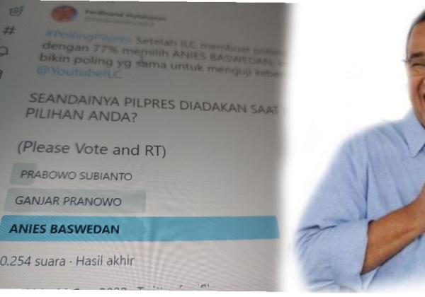 PDIP Berikan Nilai Minus untuk Anies Baswedan selama 5 Tahun Memimpin Jakarta, Ini Alasannya