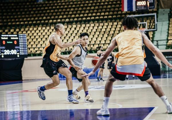 Timnas Basket Putra Hadapi Thailand di Laga Perdana Kualifikasi FIBA Asia Cup 2025, Malam Ini 