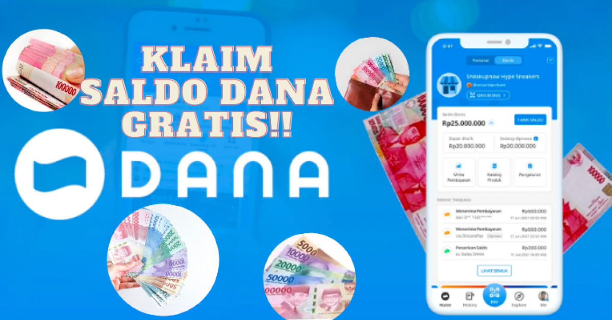 Baca Novel Bisa Dapet Saldo Dana? Bisa Langsung Cair Ke Akun Dana Kamu Loh, Simak Caranya