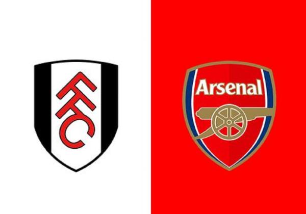Link Live Streaming Liga Inggris 2022/2023: Fulham vs Arsenal