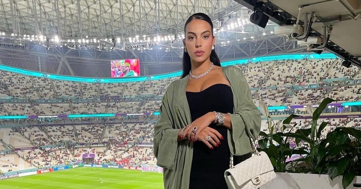 Ronaldo Jadi Cadangan di Laga Kontra Swiss, Sang Istri: Sayang Sekali 