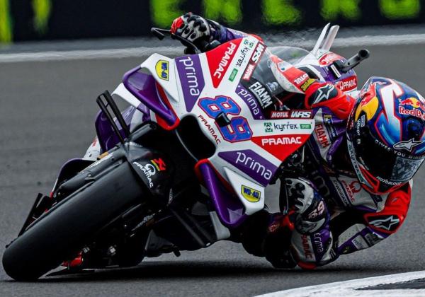 MotoGP Malaysia: Jorge Martin Mulai Rasakan Tekanan