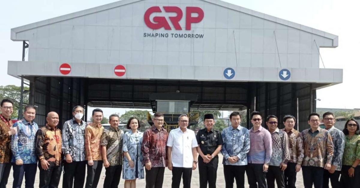 Produk Baja Kabupaten Bekasi Tembus Ekspor ke Selandia Baru, PJ Bupati: Dampaknya Dirasakan Warga  