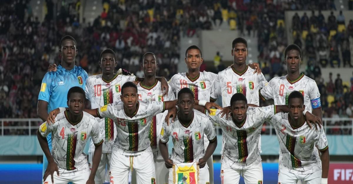 Maroko U-17 Gagal, Kuda Hitam Mali U-17 Optimistis Kejutkan Prancis U-17 di Semifinal 