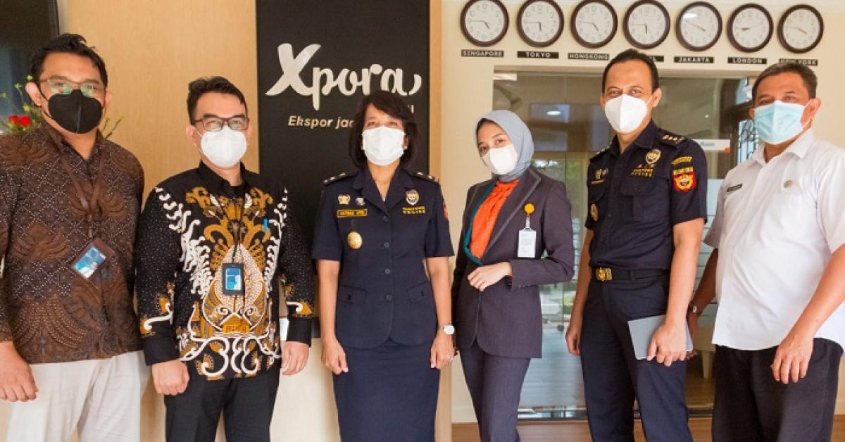 Bea Cukai Dorong Penguatan Fondasi Ekonomi Nasional Lewat UMKM