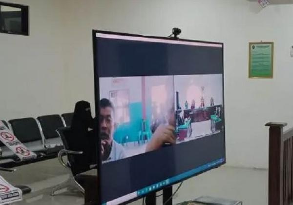 Mantan Ketua Umum KONI Bengkulu Divonis 11 Tahun Penjara