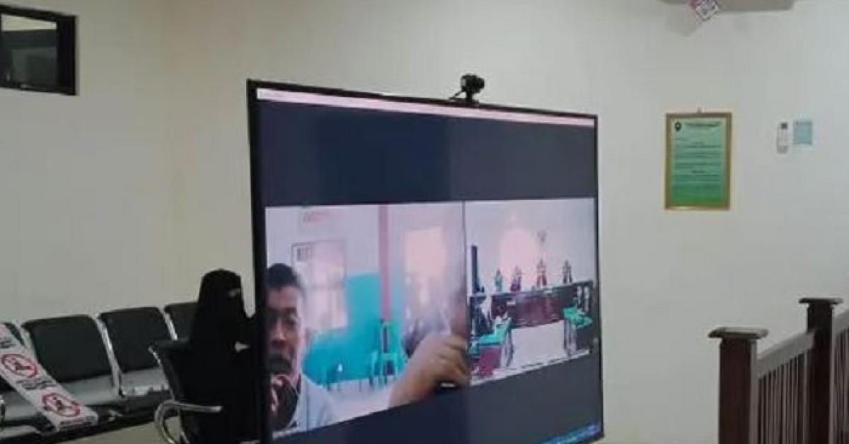 Mantan Ketua Umum KONI Bengkulu Divonis 11 Tahun Penjara