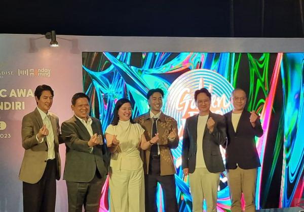 Golden Disc Awards ke-38 Jakarta Bakal Dihadiri 12 Nominasi