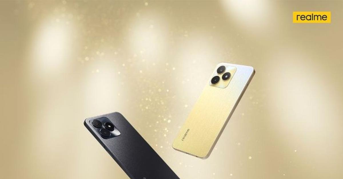 HP Realme Terbaru, Realme C53 NFC Ponsel Kualitas Terbaik Mirip iPhone 14