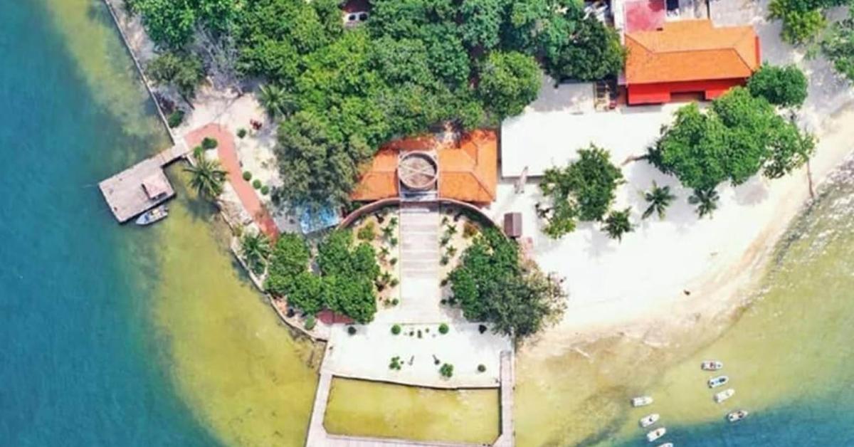 Liburan Surgawi di Pulau Bidadari: Destinasi Tropis yang Mempesona