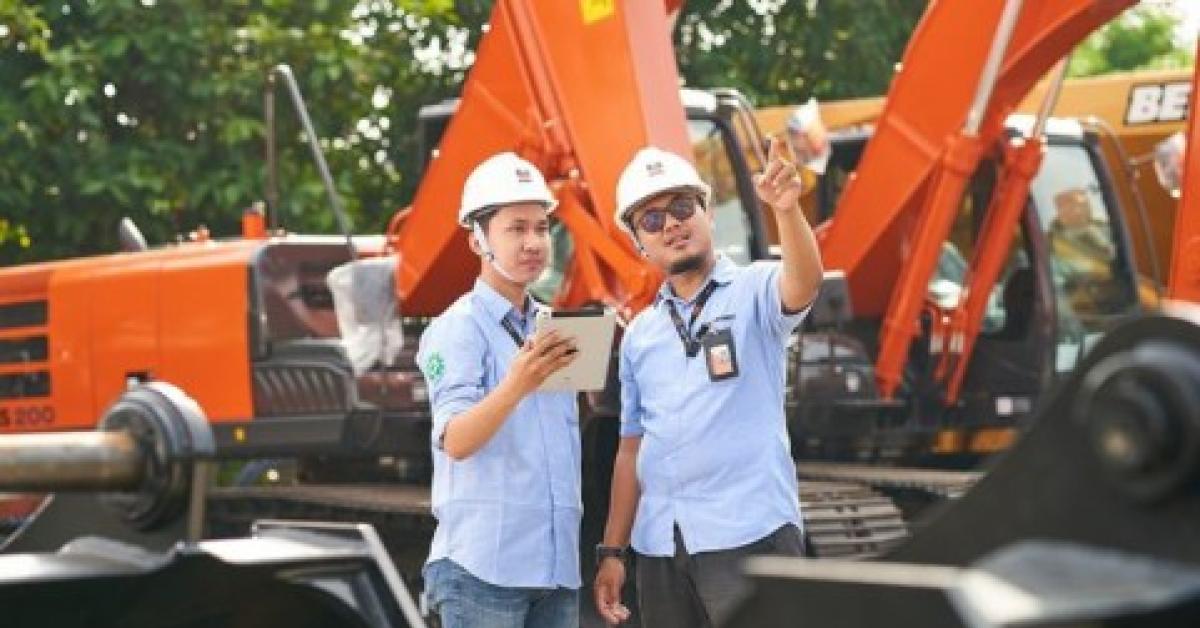 Peluang Karier! PT Hexindo Adiperkasa Tbk Buka Lowongan Kerja Gede-gedean, Job Seeker Wajib Catat Kualifikasinya 