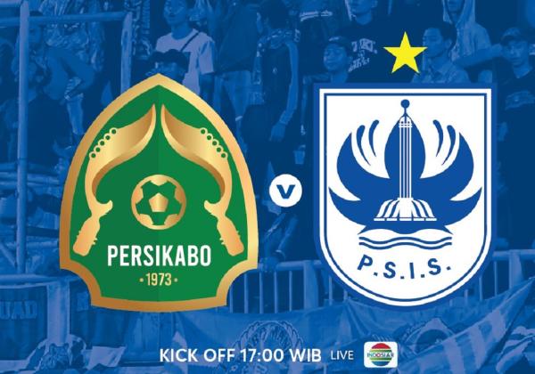 Link Live Streaming BRI Liga 1 2022/2023: Persikabo 1973 vs PSIS Semarang