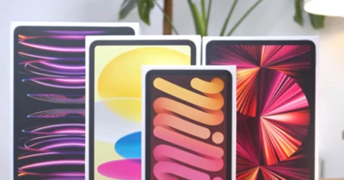 Daftar Harga Apple Ipad Terbaru 2023, Dari yang Termurah Sampai Termahal