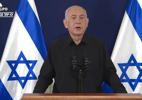 Israel Tolak Gencatan Senjata, Benjamin Netanyahu: Ini Saatnya Berperang! 