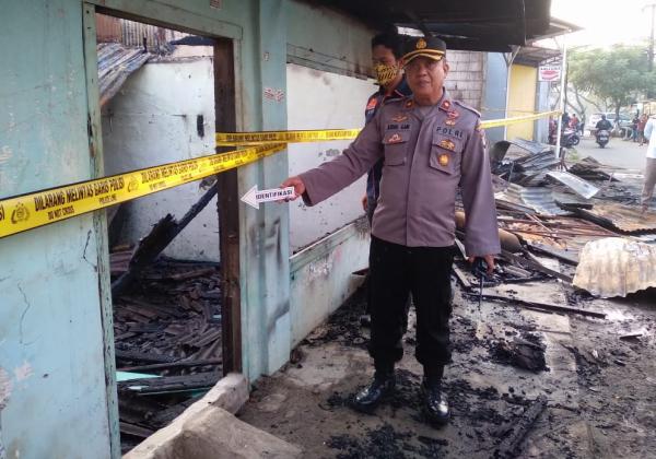 Terungkap, Penyebab Kebakaran Bengkel Motor di Tangerang yang Tewaskan Penghuni, Ternyata Akibat Korsleting