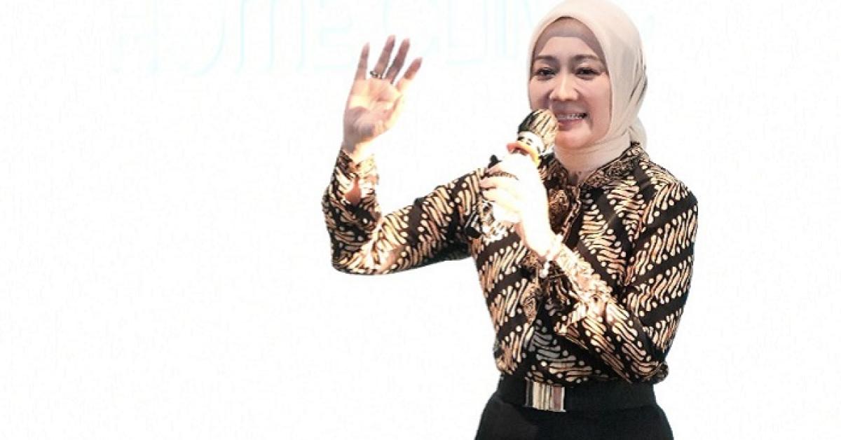 Atalia Apresiasi Platform Digital Home Clinic Beri Kemudahan Pelayanan Kesehatan pada Masyarakat