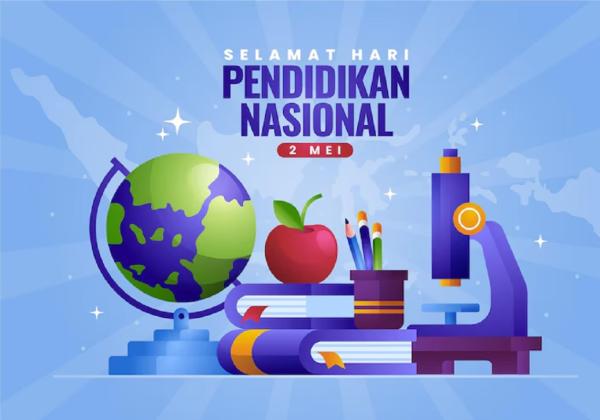 Sambut Hardiknas 2024 dengan 20 Ucapan Menyentuh untuk Guru dan Pendidikan Indonesia