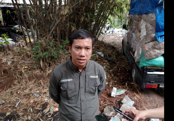 Grebek Pabrik Arang Ilegal Kota Bekasi, Ini Temuan Dinas Lingkungan Hidup