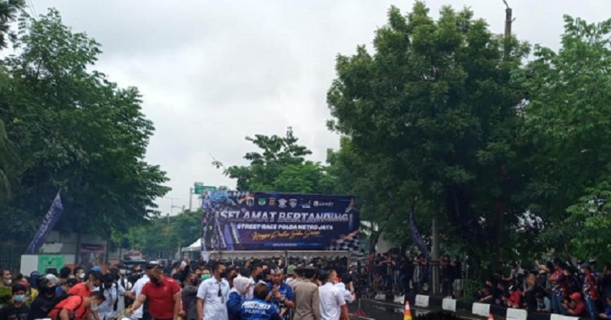 Street Race di Bekasi Rencananya Bakal Digelar Setelah Libur Lebaran