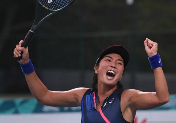 Petenis Putri Indonesia Aldila Sutjiadi Melaju ke Babak Kedua Australian Open 2024