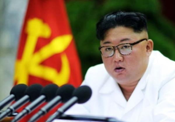 Kim Jong Un Serukan Persiapan Perang
